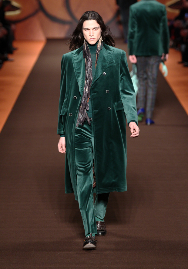 Etro 2012 Sonbahar / Kış 