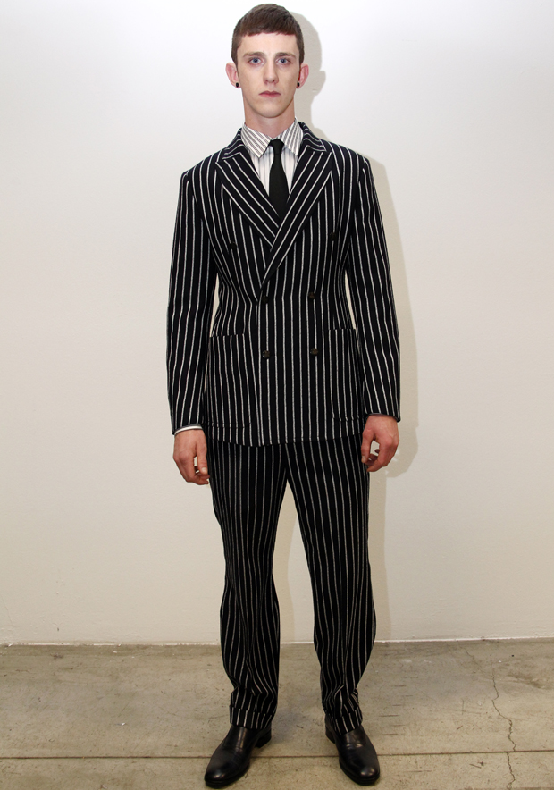 Alexander McQueen 2012 Sonbahar / Kış 