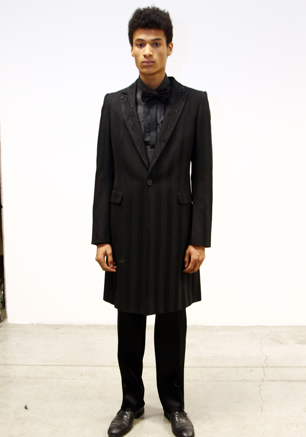 Alexander McQueen 2012 Sonbahar / Kış 