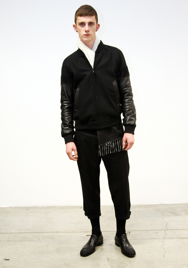 Alexander McQueen 2012 Sonbahar / Kış 