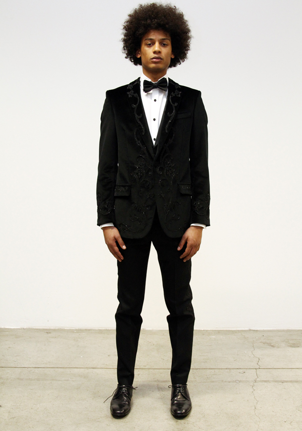 Alexander McQueen 2012 Sonbahar / Kış 