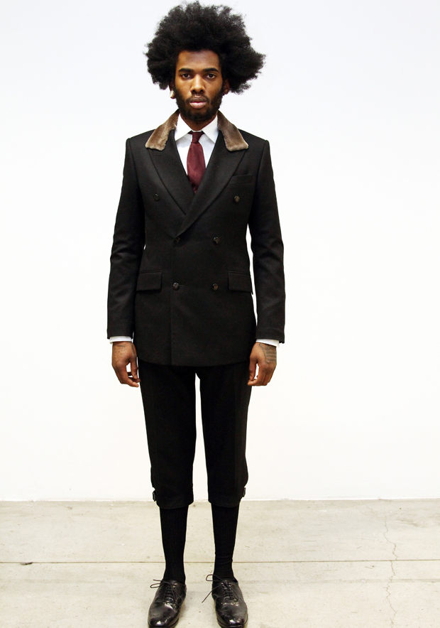 Alexander McQueen 2012 Sonbahar / Kış 