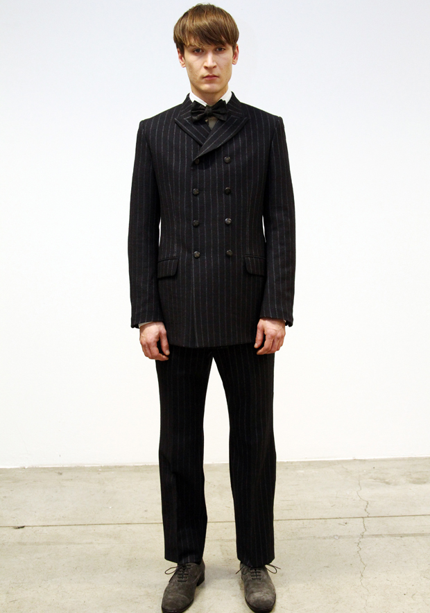 Alexander McQueen 2012 Sonbahar / Kış 