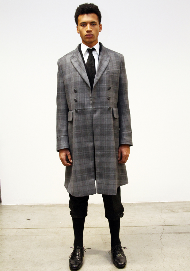 Alexander McQueen 2012 Sonbahar / Kış 