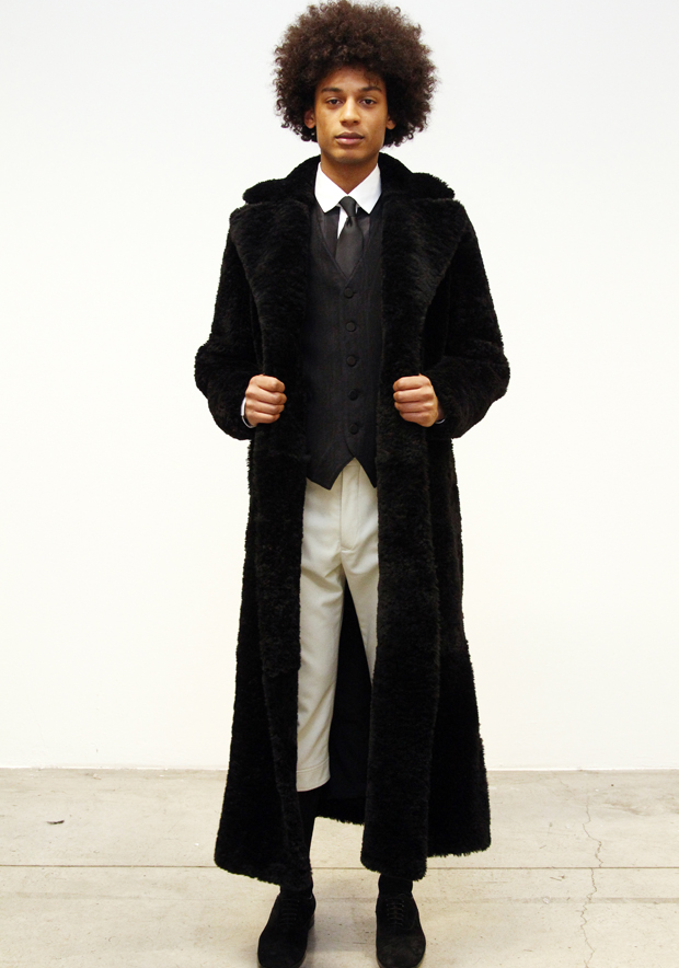 Alexander McQueen 2012 Sonbahar / Kış 