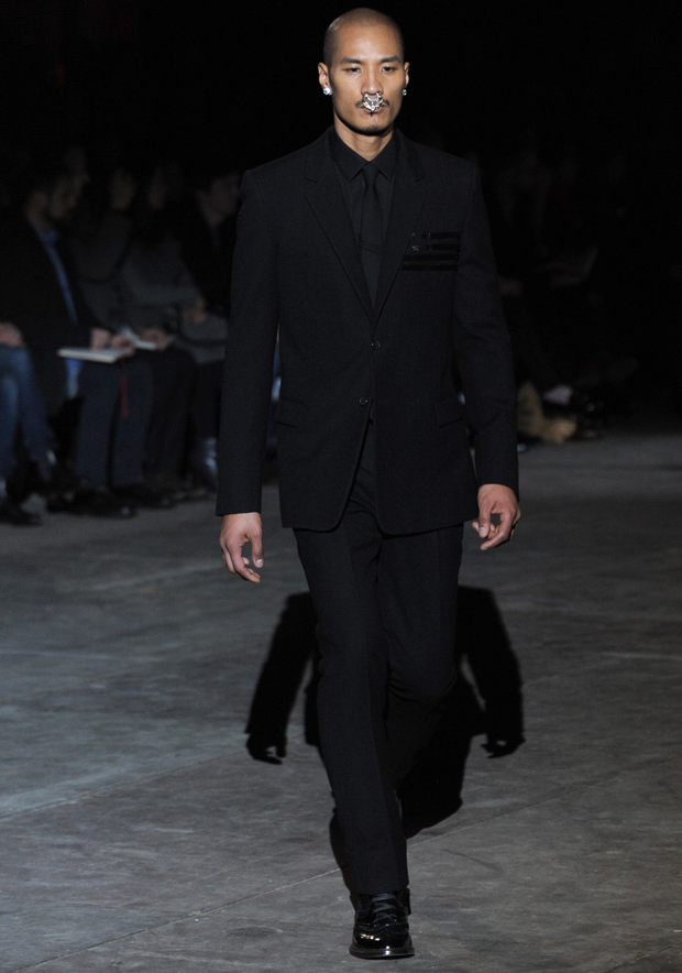 Givenchy 2012 Sonbahar / Kış 