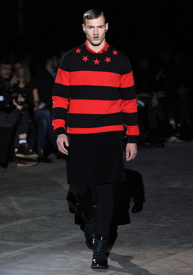 Givenchy 2012 Sonbahar / Kış 