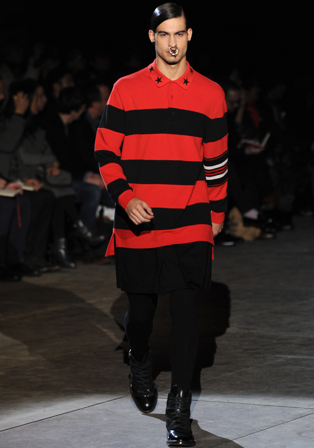 Givenchy 2012 Sonbahar / Kış 