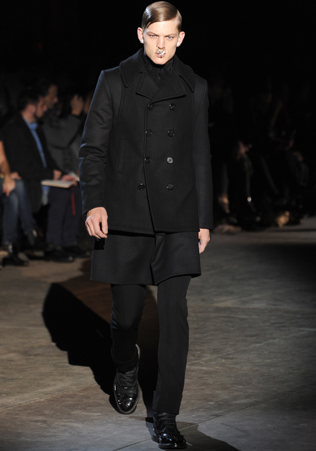 Givenchy 2012 Sonbahar / Kış 