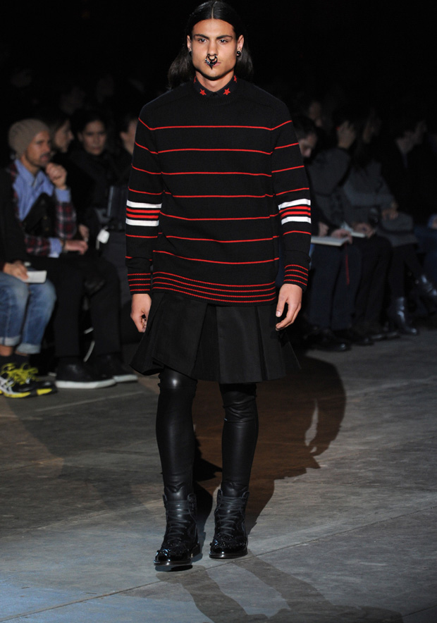 Givenchy 2012 Sonbahar / Kış 