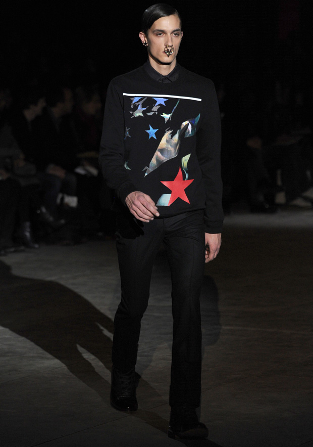 Givenchy 2012 Sonbahar / Kış 