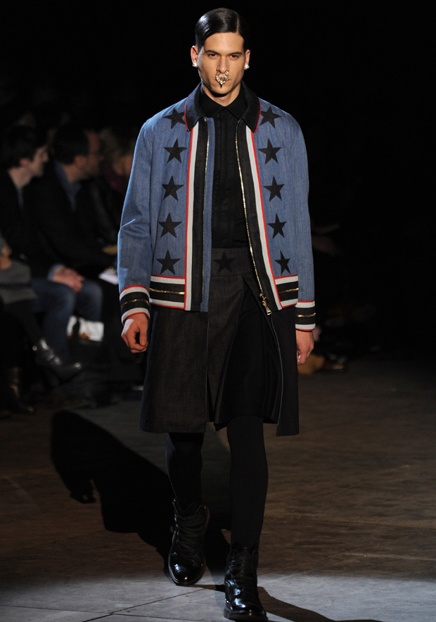 Givenchy 2012 Sonbahar / Kış 