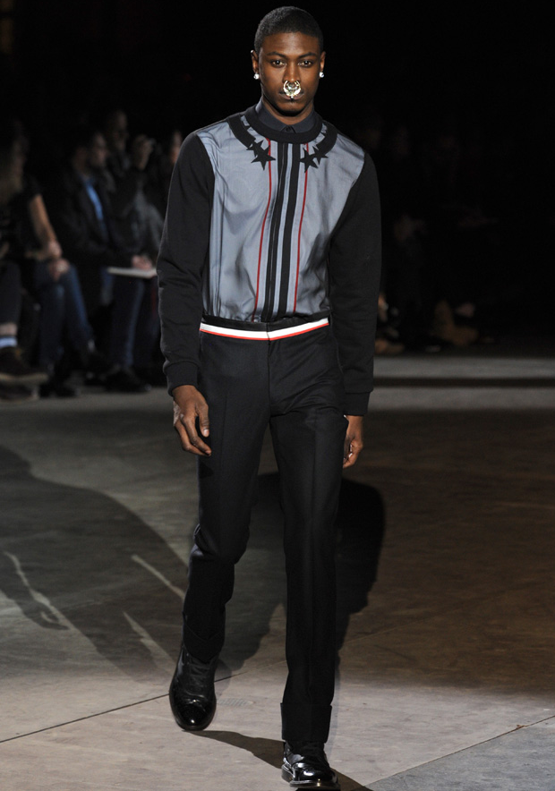 Givenchy 2012 Sonbahar / Kış 