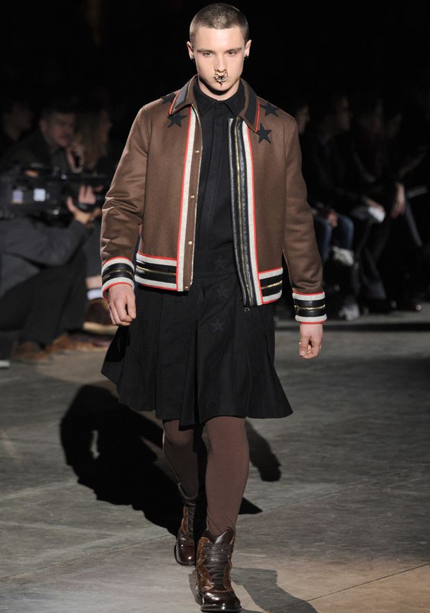 Givenchy 2012 Sonbahar / Kış 