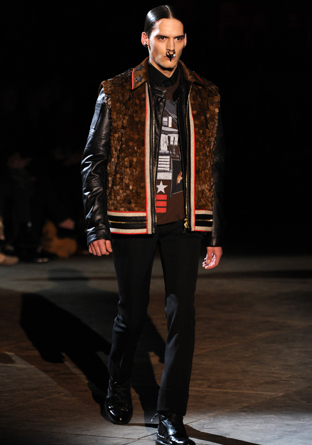 Givenchy 2012 Sonbahar / Kış 