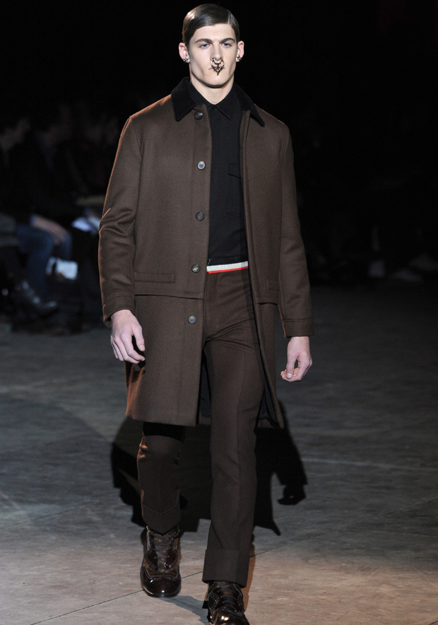 Givenchy 2012 Sonbahar / Kış 