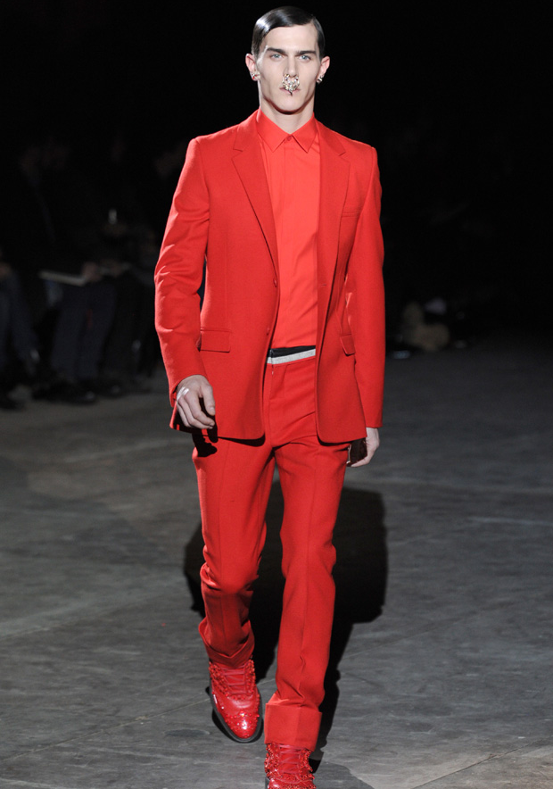 Givenchy 2012 Sonbahar / Kış 