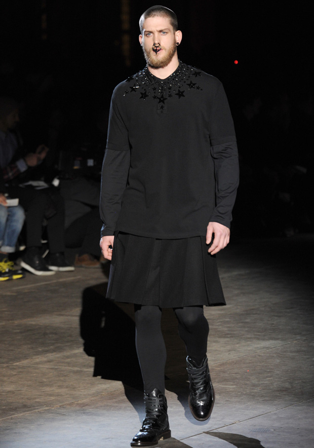 Givenchy 2012 Sonbahar / Kış 