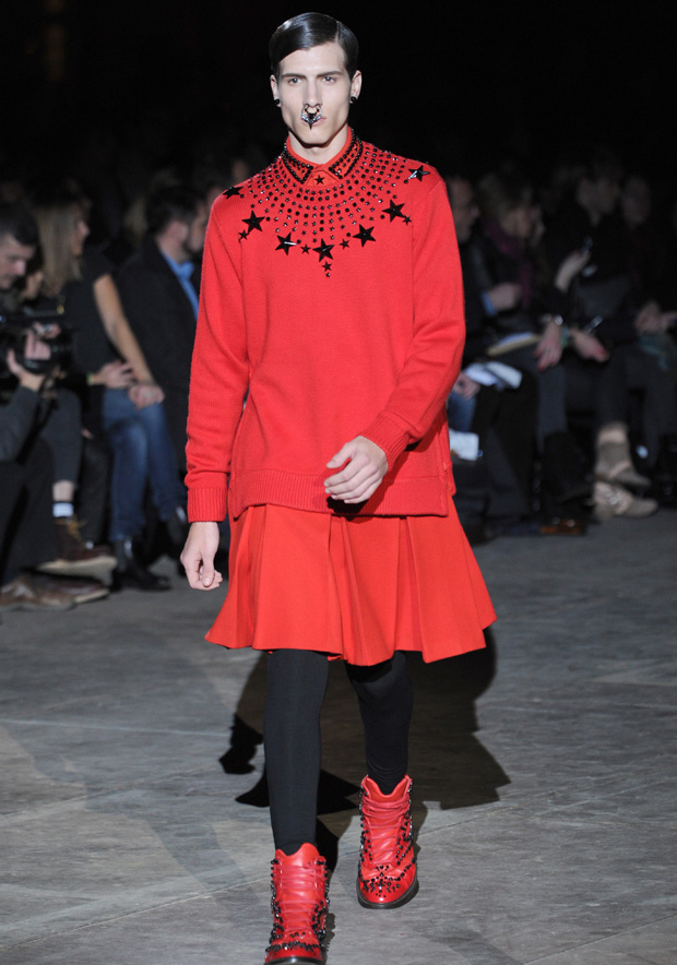 Givenchy 2012 Sonbahar / Kış 