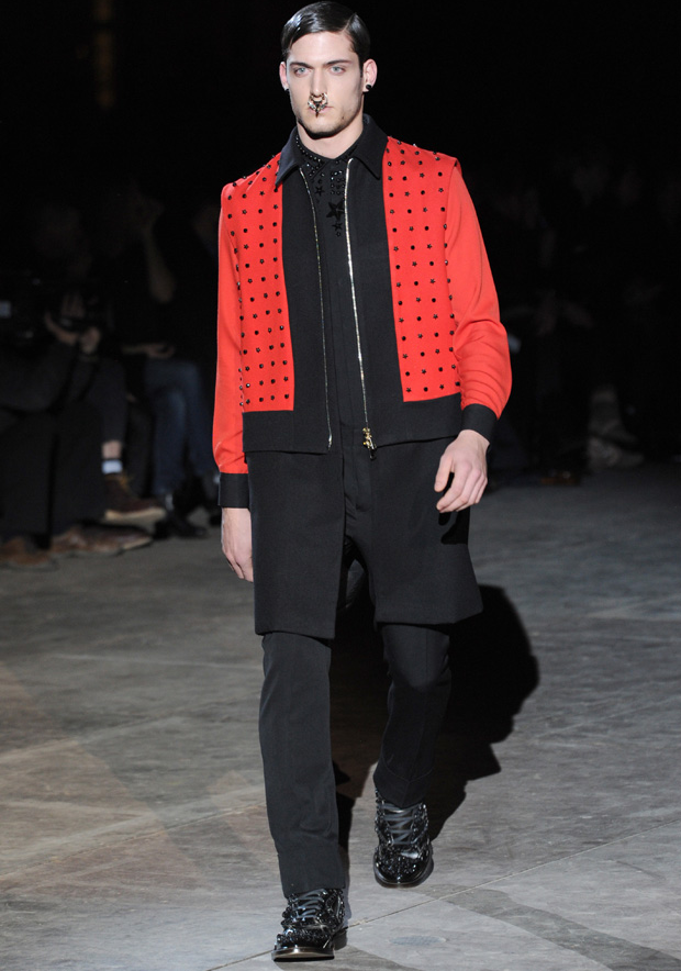 Givenchy 2012 Sonbahar / Kış 