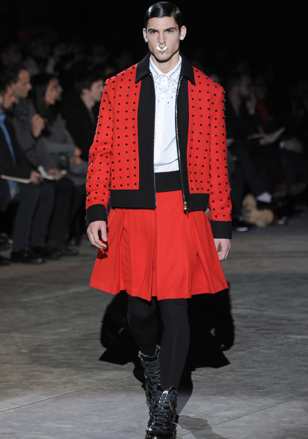 Givenchy 2012 Sonbahar / Kış 