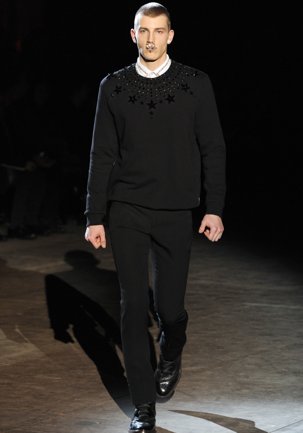 Givenchy 2012 Sonbahar / Kış 