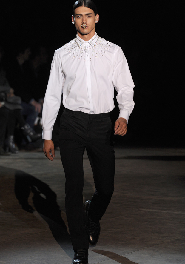 Givenchy 2012 Sonbahar / Kış 
