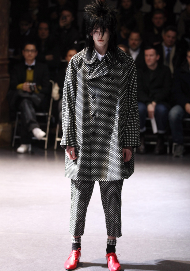 Comme des Garçons 2012 Sonbahar / Kış 