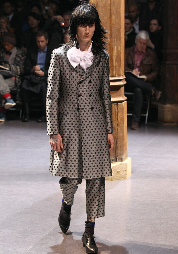 Comme des Garçons 2012 Sonbahar / Kış 