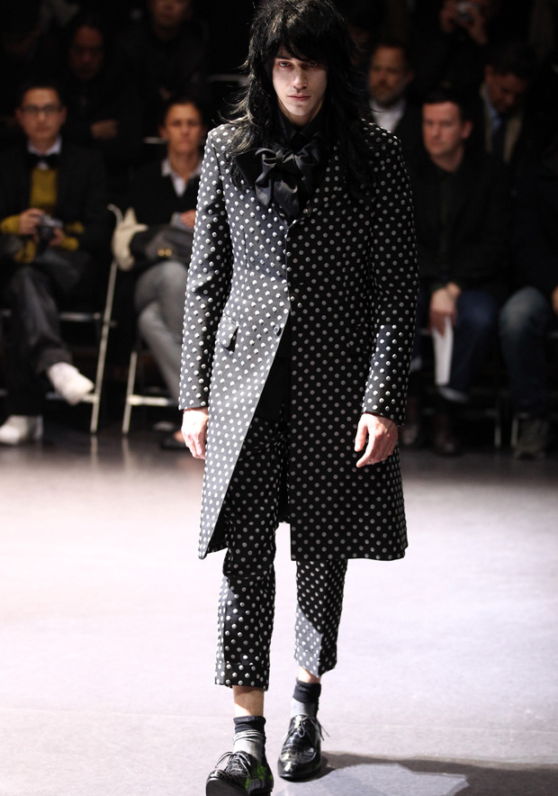 Comme des Garçons 2012 Sonbahar / Kış 