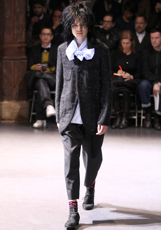 Comme des Garçons 2012 Sonbahar / Kış 