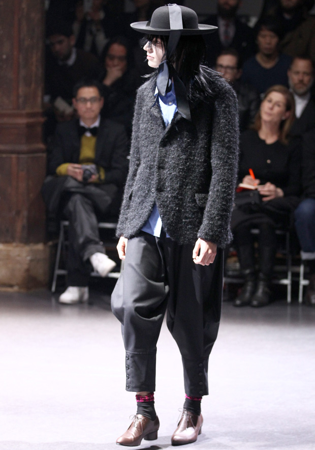 Comme des Garçons 2012 Sonbahar / Kış 