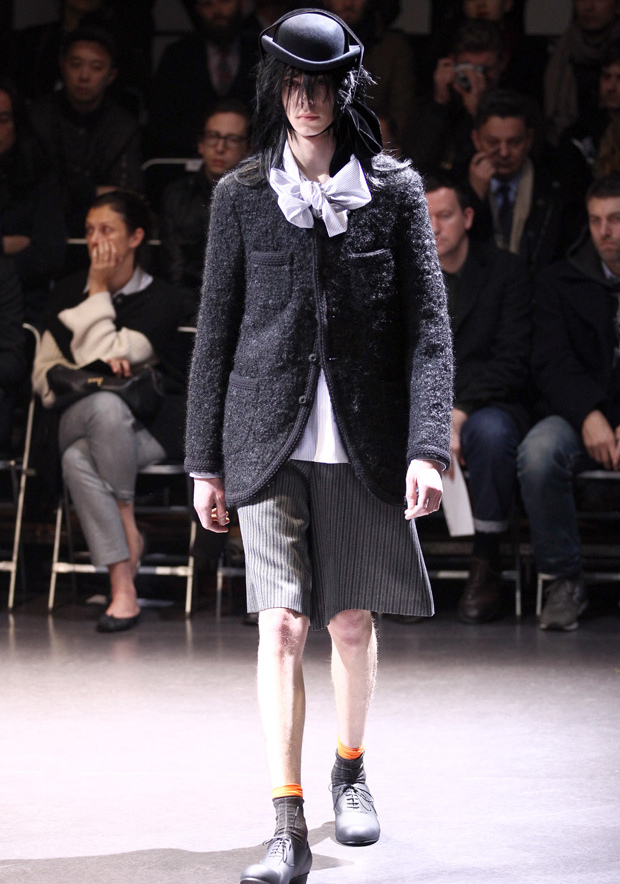 Comme des Garçons 2012 Sonbahar / Kış 