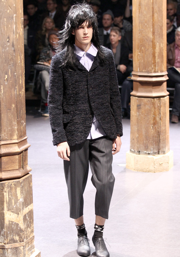 Comme des Garçons 2012 Sonbahar / Kış 