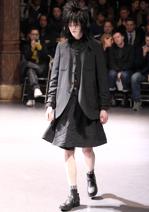 Comme des Garçons 2012 Sonbahar / Kış 