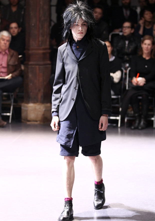 Comme des Garçons 2012 Sonbahar / Kış 