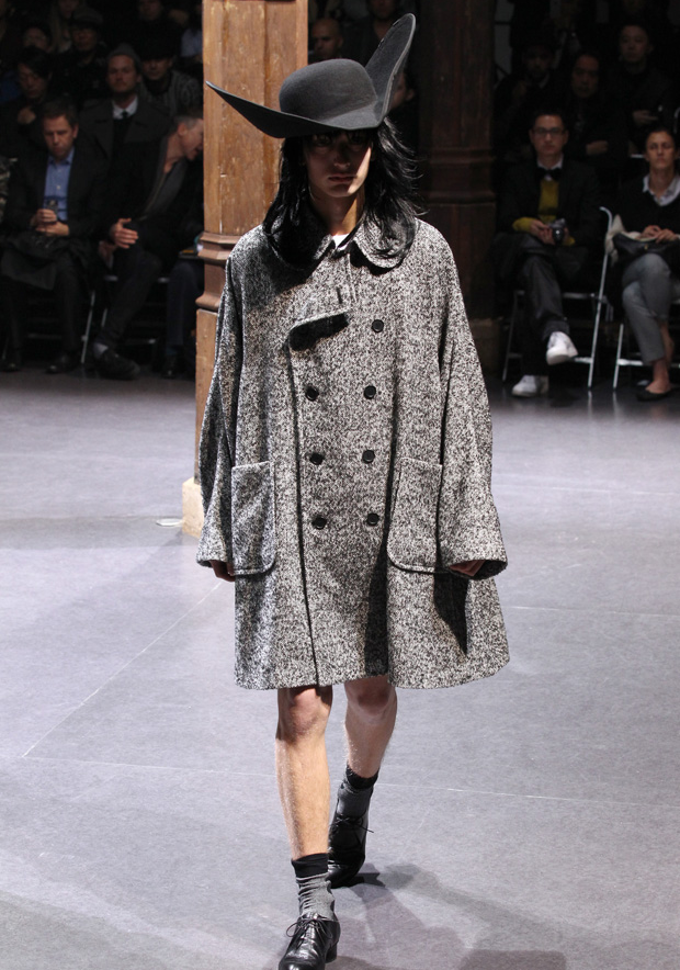 Comme des Garçons 2012 Sonbahar / Kış 