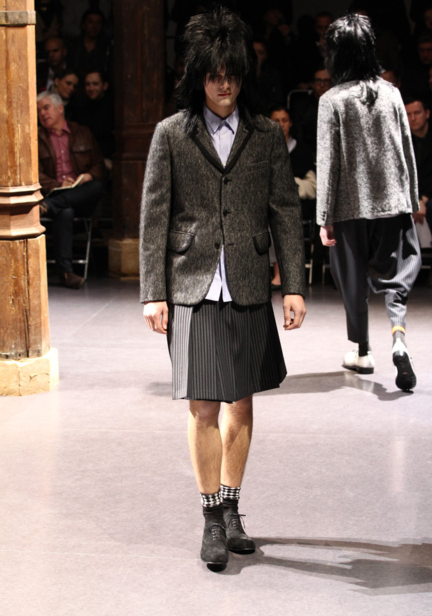 Comme des Garçons 2012 Sonbahar / Kış 