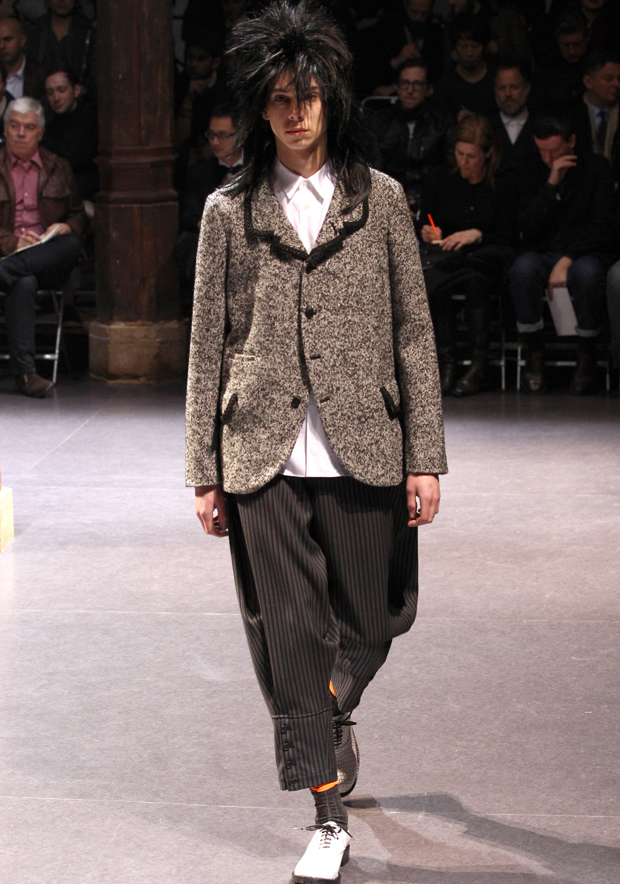 Comme des Garçons 2012 Sonbahar / Kış 