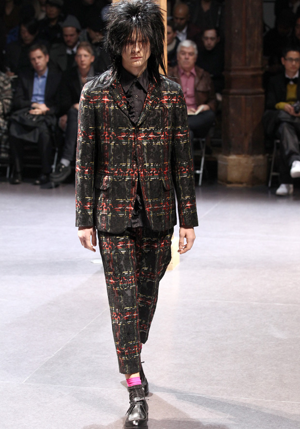 Comme des Garçons 2012 Sonbahar / Kış 