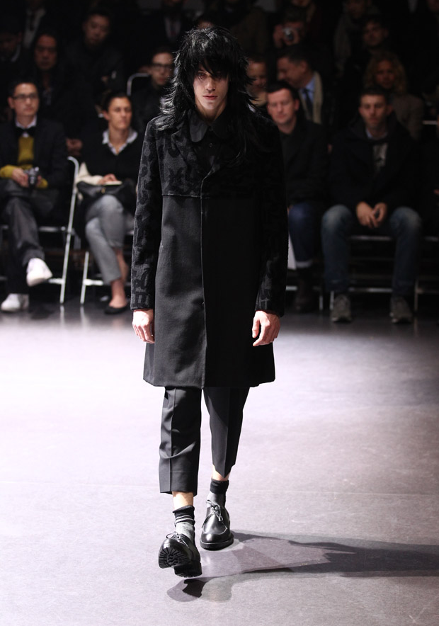 Comme des Garçons 2012 Sonbahar / Kış 