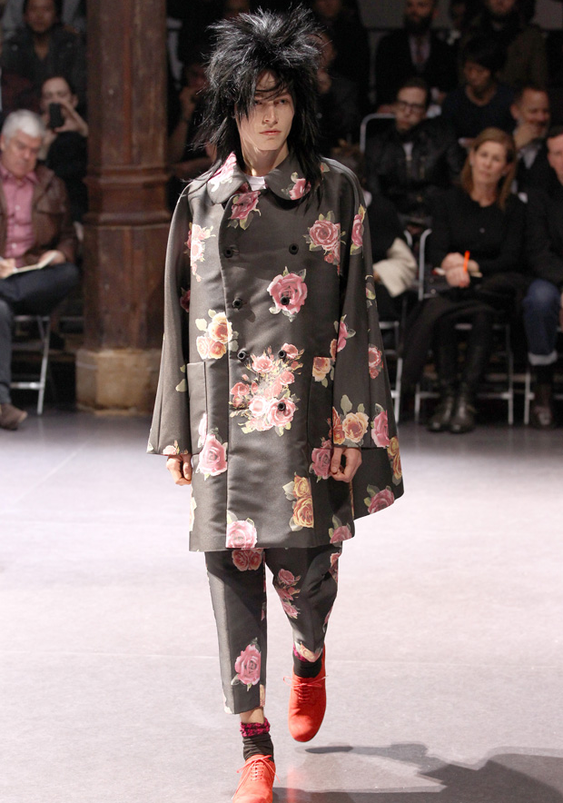 Comme des Garçons 2012 Sonbahar / Kış 