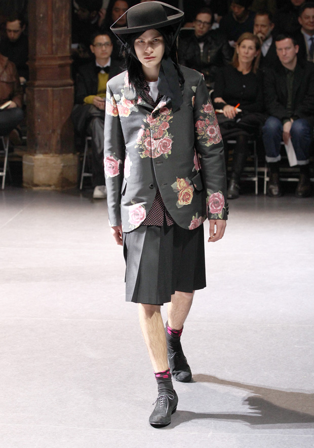 Comme des Garçons 2012 Sonbahar / Kış 