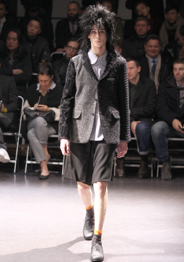 Comme des Garçons 2012 Sonbahar / Kış 