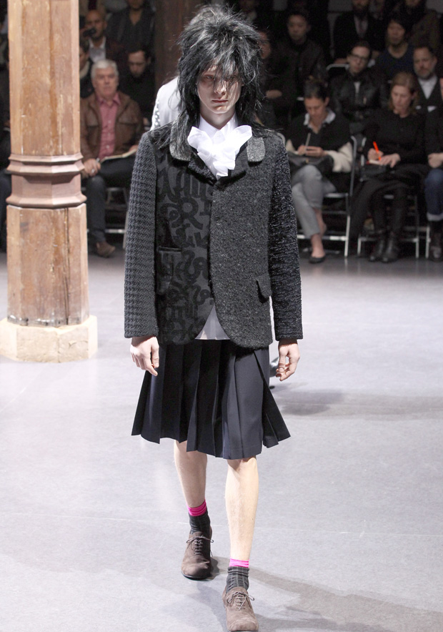 Comme des Garçons 2012 Sonbahar / Kış 