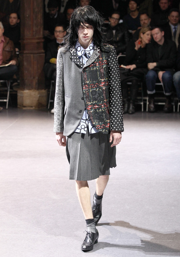 Comme des Garçons 2012 Sonbahar / Kış 