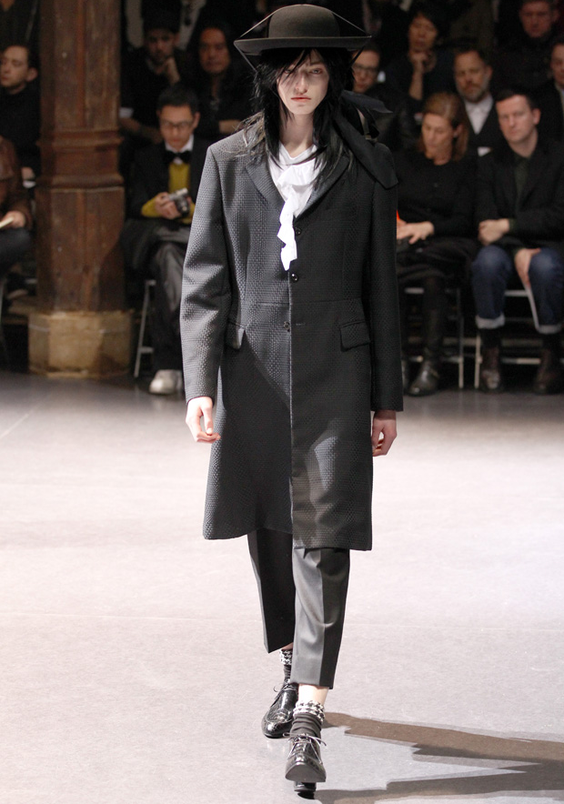 Comme des Garçons 2012 Sonbahar / Kış 
