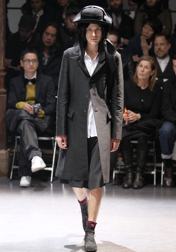 Comme des Garçons 2012 Sonbahar / Kış 