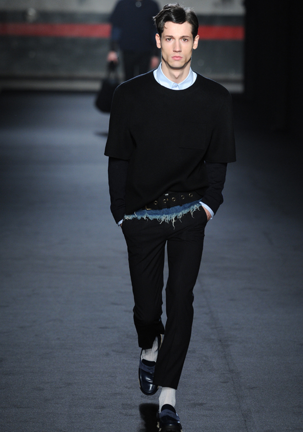 Acne 2012 Sonbahar / Kış 