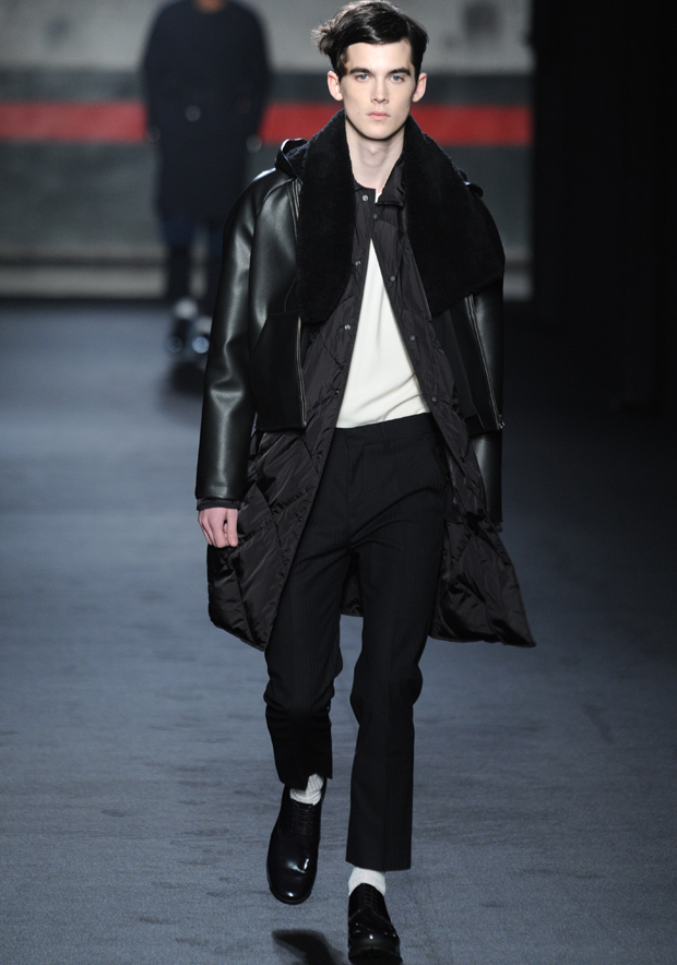 Acne 2012 Sonbahar / Kış 